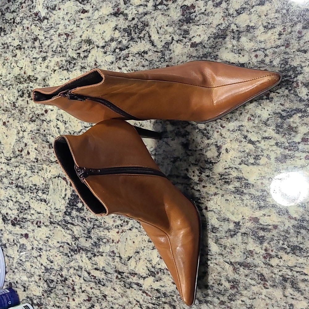 Guess Pointy Toe Booties